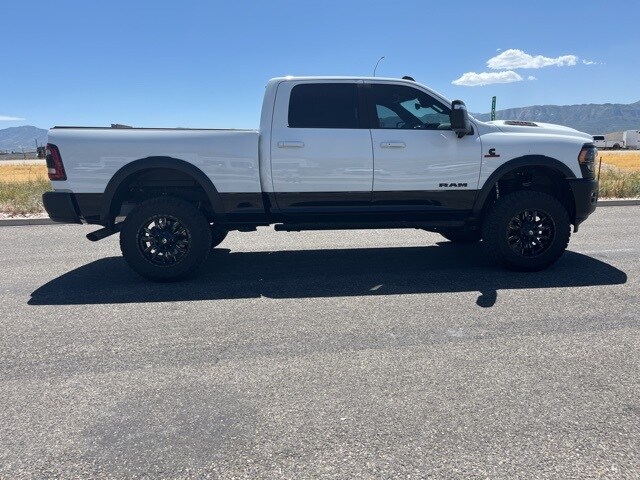 2024 Ram 2500 Power Wagon photo 2