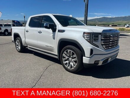 2024 GMC Sierra 1500 Denali Truck