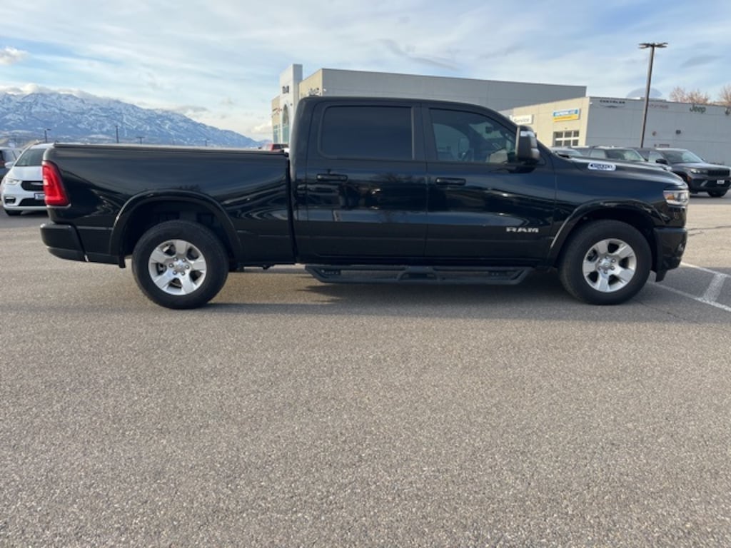 Used 2025 Ram 1500 Big Horn/Lone Star Truck