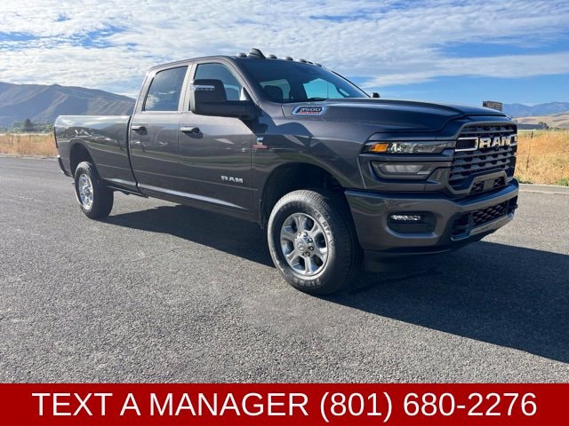 2027 RAM 3500