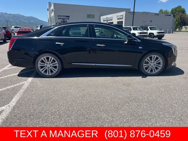 Used 2019 Cadillac XTS Luxury with VIN 2G61M5S38K9131573 for sale in Morgan, UT