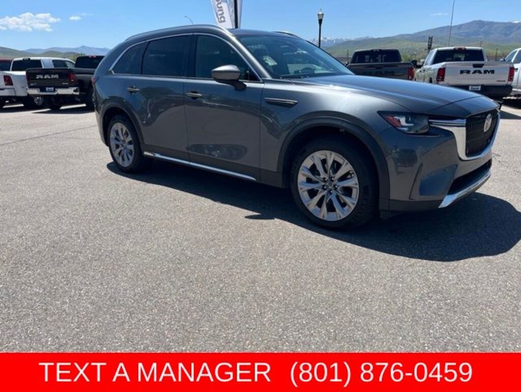 Used 2024 Mazda CX-90 3.3 Turbo Premium SUV