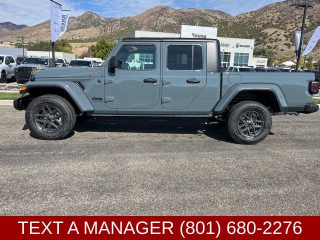 2025 Jeep Gladiator Sport S - Photo 7