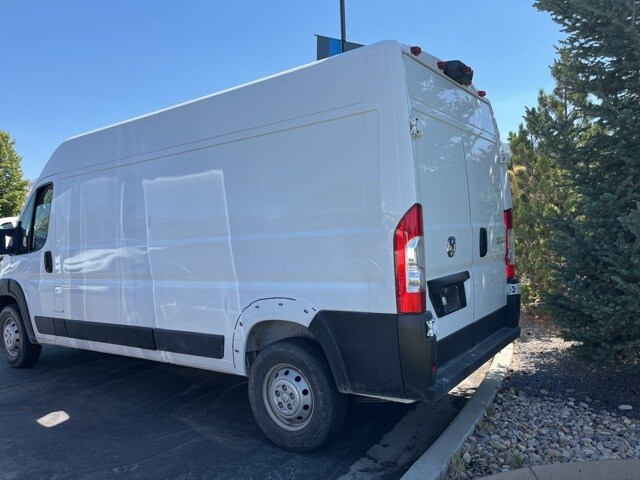 2023 Ram ProMaster 2500 Cargo Van photo 3
