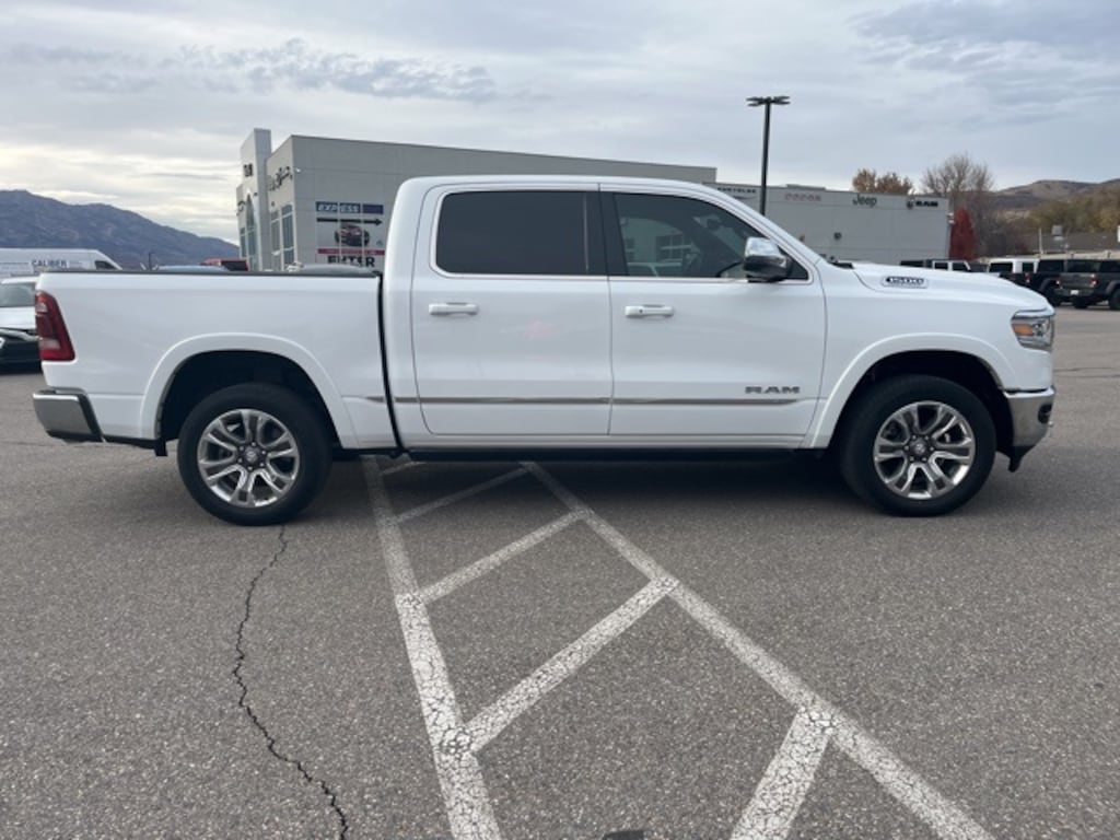 Used 2023 Ram 1500 Limited Truck