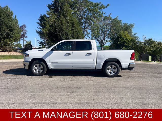 New 2026 Ram 1500 TRADESMAN CREW CAB 4X4 5'7 BOX Pickup