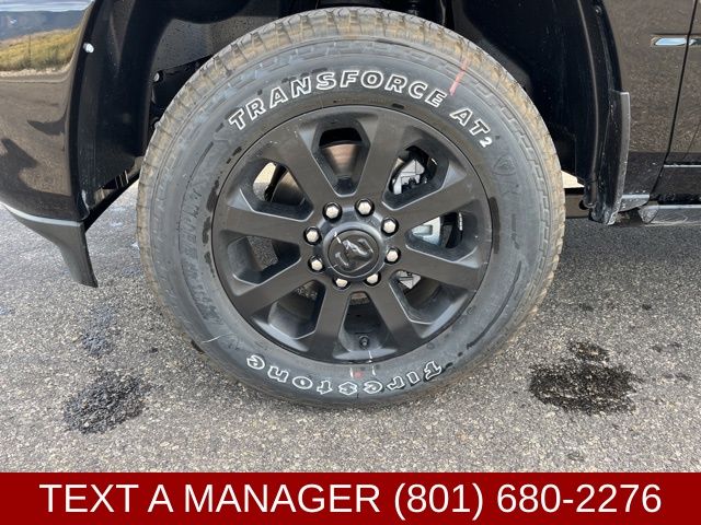 2026 RAM 2500 Laramie - Photo 9