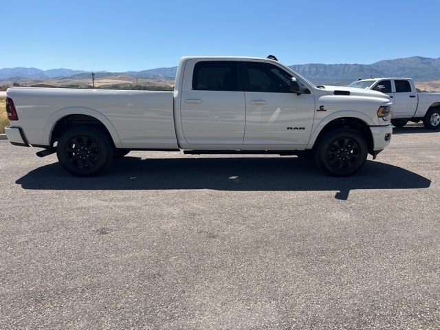 Used 2022 RAM Ram 3500 Pickup Limited with VIN 3C63R3RL0NG215602 for sale in Morgan, UT