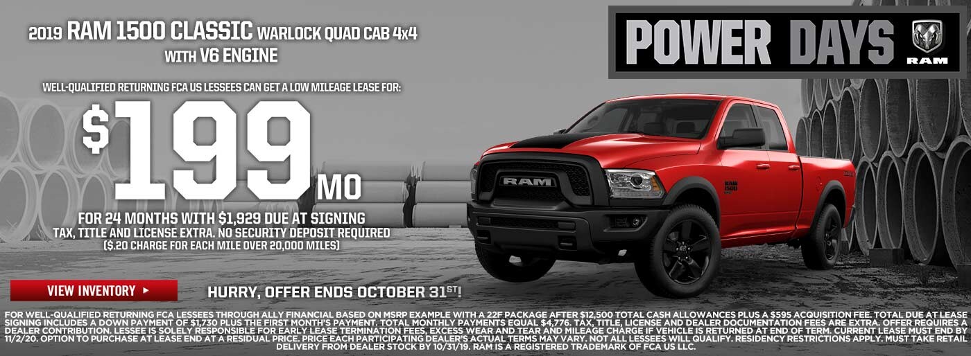 Young Chrysler Jeep Dodge Ram Dealer UT Serving Layton