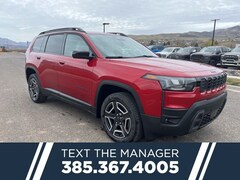 2026 Jeep Cherokee LAREDO 4X4 Sport Utility