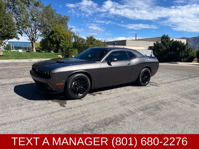 2021 Dodge Challenger