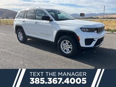 2025 Jeep Grand Cherokee LAREDO 4X4 Sport Utility