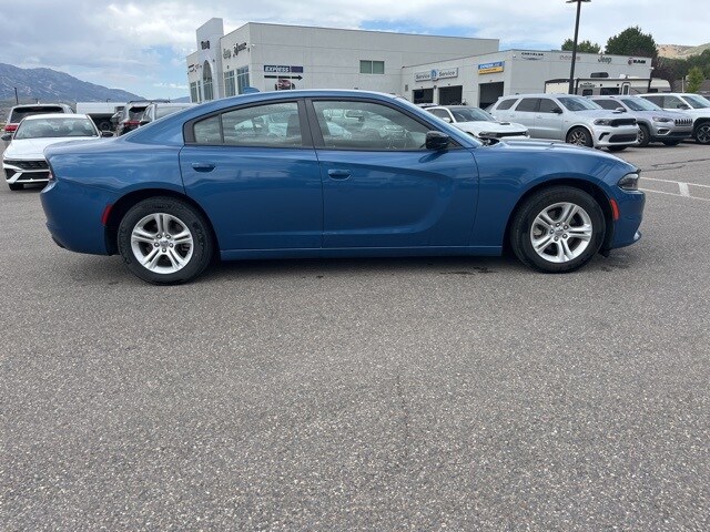 2023 Dodge Charger SXT photo 2