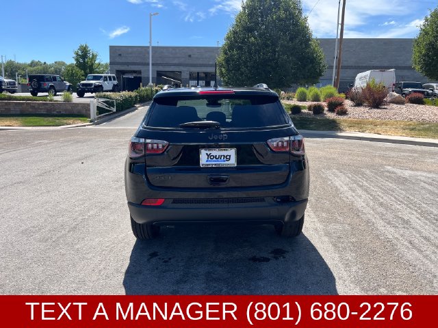 New 2026 Jeep Compass LATITUDE ALTITUDE 4X4 Sport Utility
