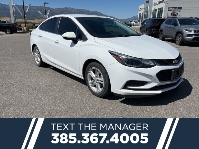 2018 Chevrolet Cruze