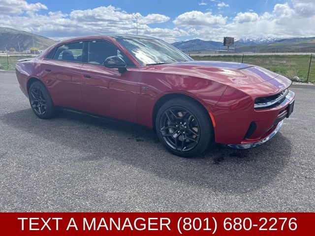 2026 Dodge Charger