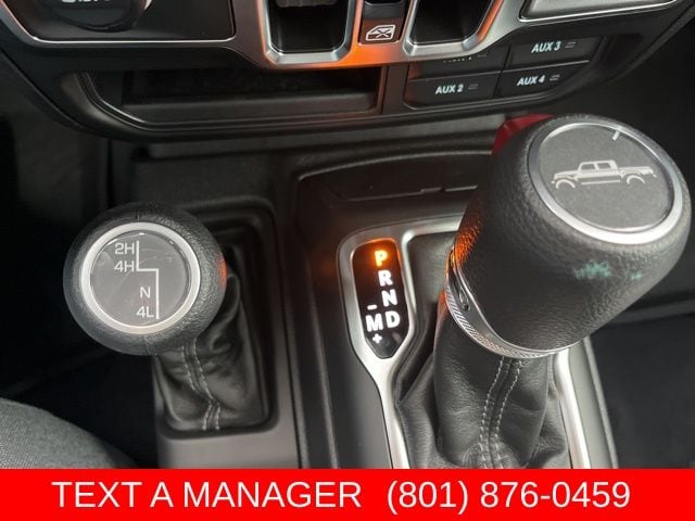 2025 Jeep Gladiator Sport S - Photo 22