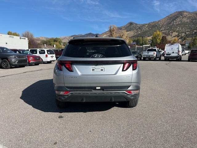 2024 Hyundai Tucson SEL photo 4