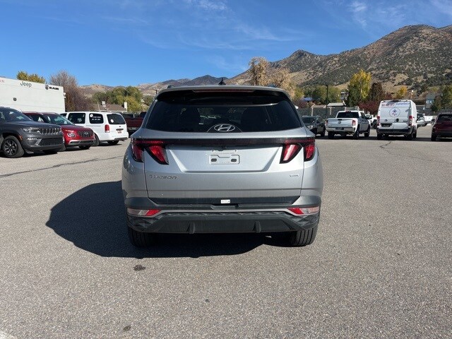 2024 Hyundai Tucson SEL photo 4