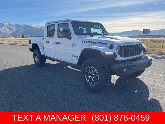 2026 Jeep Gladiator Rubicon X Auto's photo