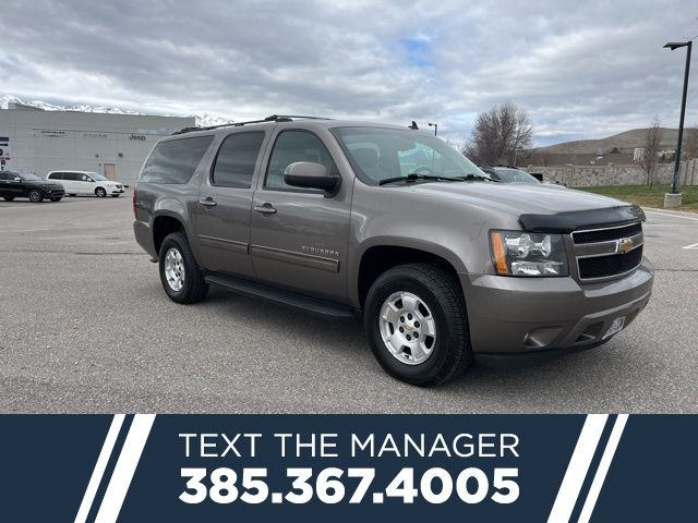 2011 Chevrolet Suburban LT
