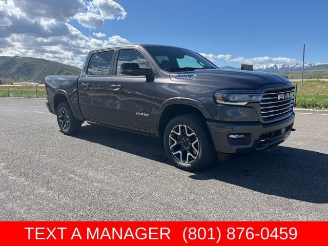 2026 RAM 1500 Laramie 4x4 Crew Cab 5'7's photo