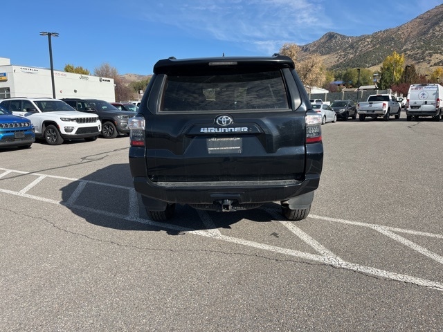 2023 Toyota 4Runner SR5 photo 4