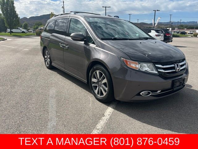 2015 Honda Odyssey