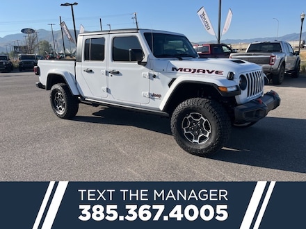 2023 Jeep Gladiator Mojave Truck