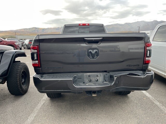 2022 Ram 3500 Laramie photo 4