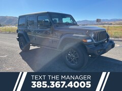 2026 Jeep Wrangler 4-DOOR SPORT S Sport Utility