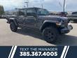 Used 2023 Jeep Gladiator Mojave Truck