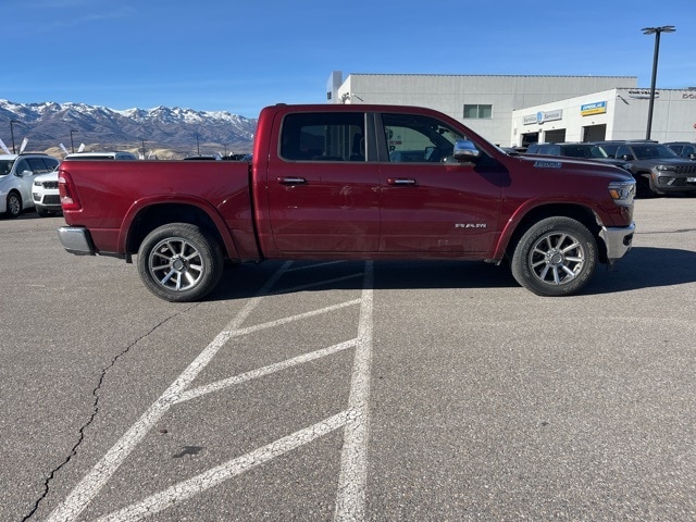 2019 Ram 1500 Laramie photo 2