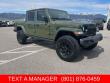 Used 2023 Jeep Gladiator Willys Truck