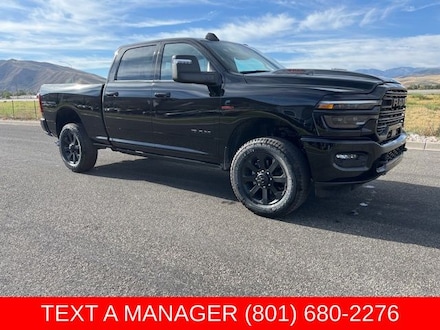 2026 Ram 2500 LARAMIE CREW CAB 4X4 6'4 BOX Pickup