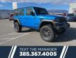 Used 2024 Jeep Wrangler Sport S SUV