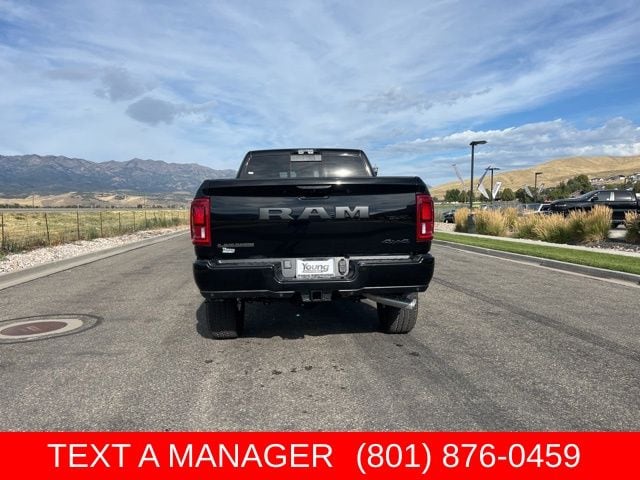 2026 RAM 2500 Laramie - Photo 5