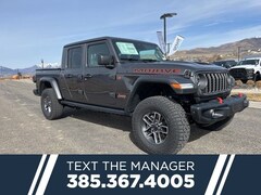 2026 Jeep Gladiator MOJAVE X 4X4 Pickup