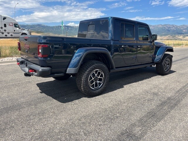 2025 Jeep Gladiator Rubicon photo 3