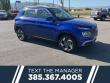 Used 2025 Hyundai Venue Limited SUV