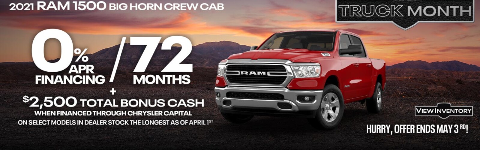 Young Chrysler Dodge Jeep Ram