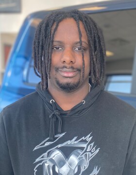 Staff member Decorea McAlister from 2e23e76d8a08