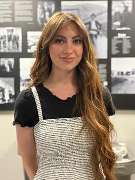 Staff member Brianna Rynhart from 119fe7b62ab5