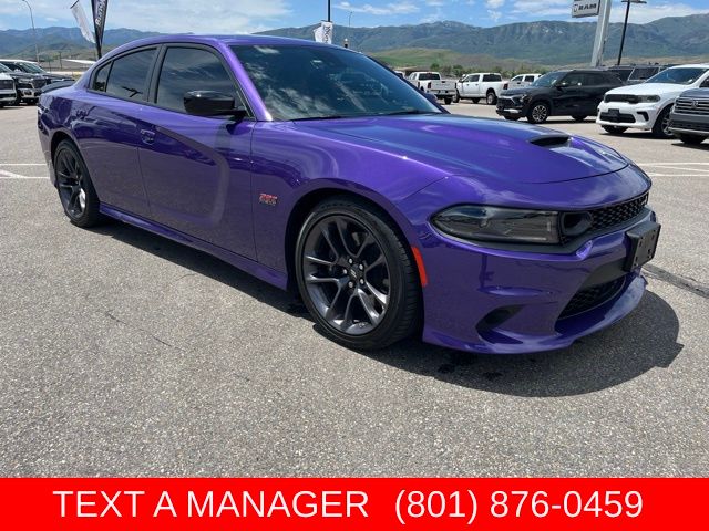2023 Dodge Charger Scat Pack's photo