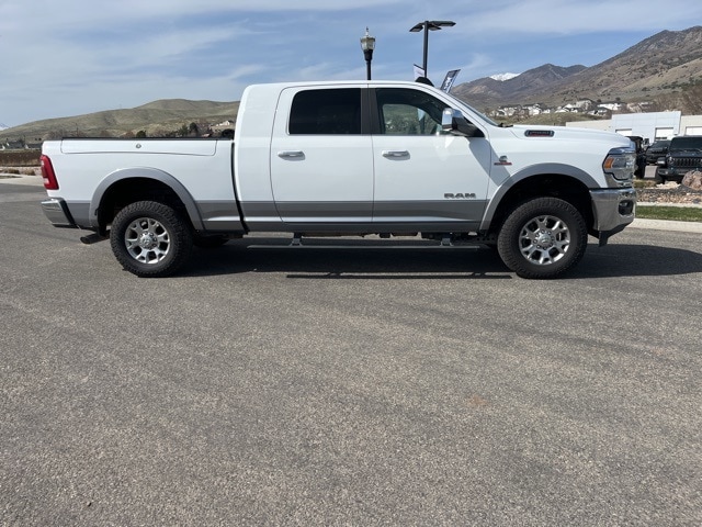 Used 2019 RAM Ram 2500 Pickup Laramie with VIN 3C6UR5NL7KG543259 for sale in Morgan, UT