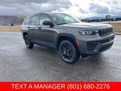 2026 Jeep Grand Cherokee L LAREDO ALTITUDE 4X4 Sport Utility