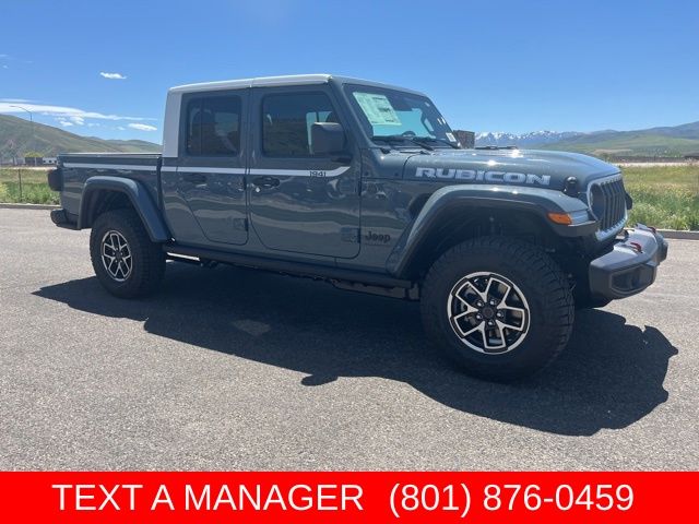 2026 Jeep Gladiator Rubicon Auto's photo