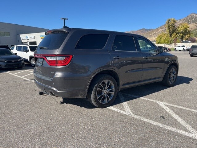 2020 Dodge Durango GT Plus photo 3
