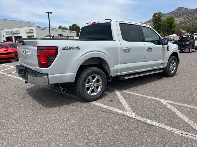 2024 Ford F-150 XLT photo 3