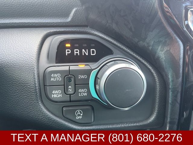 2025 RAM Ram 1500 Pickup Big Horn/Lone Star - Photo 29